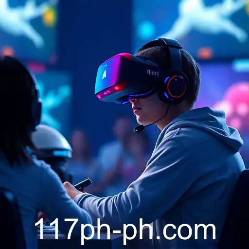 The Rise of 117ph in the Gaming World
