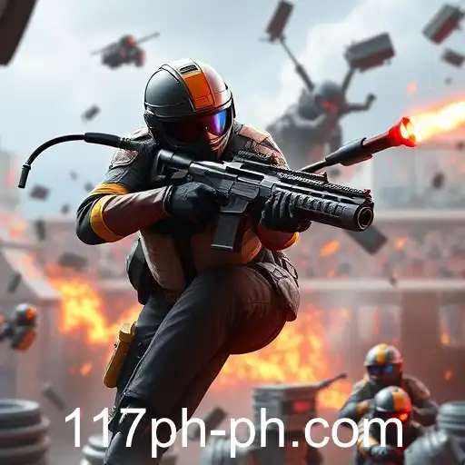 Exploring the Thrill of Action Games: The Mystery Behind '117ph'