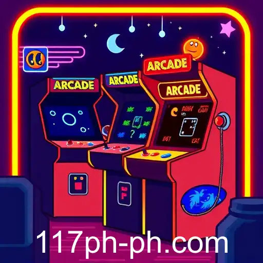 Exploring the World of Arcade Games: A Nostalgic Journey with 117ph