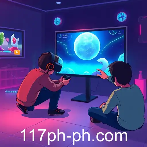 The Gaming Revolution: How 117ph is Shaping Virtual Realities