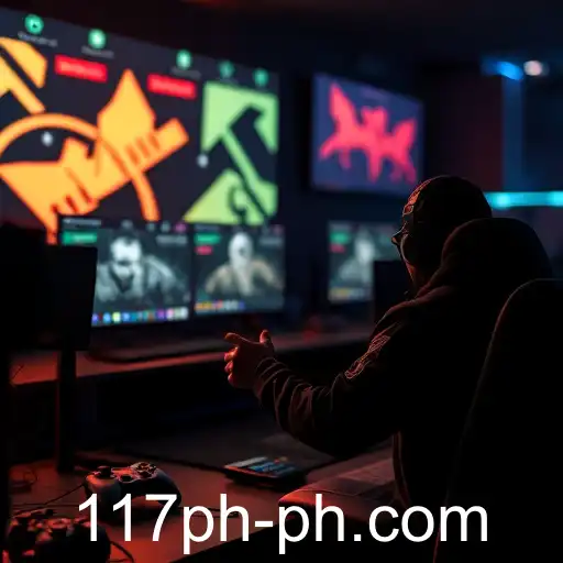 Gaming Evolution: 117ph in the Future