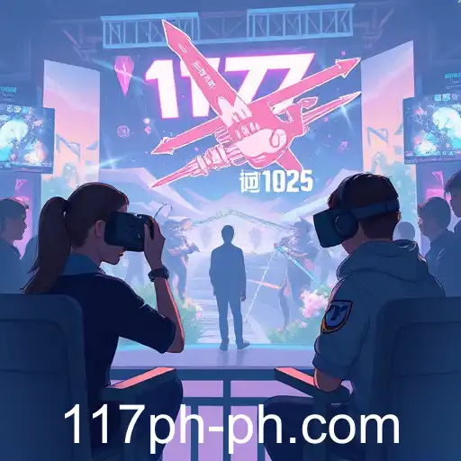 117ph Gaming Platform Revolutionizes Interactive Entertainment