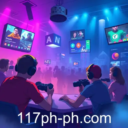 The Evolving Landscape of Online Gaming in 2025