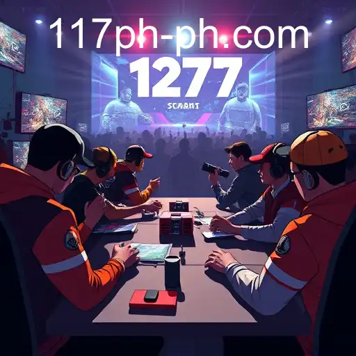 Exploring the Evolution of Online Gaming: 117ph Revolutionizes the Industry