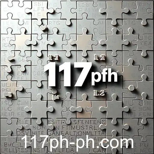 Exploring the Intricate World of Puzzle Games: The 117ph Conundrum