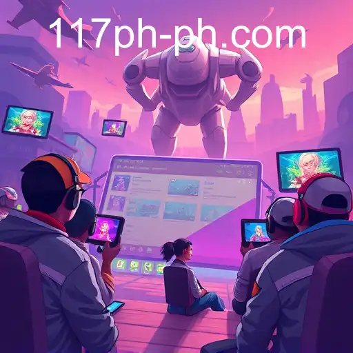 Exploring the Rise of 117ph in the Gaming World