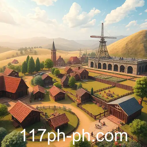 Exploring the Captivating World of Simulation Games: A Deep Dive into '117ph'