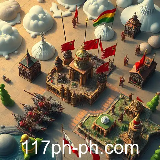 The Ever-Evolving World of Strategy Games: A Deep Dive into the 117ph Phenomenon